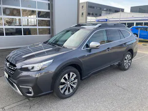 Subaru Outback 2.5i Final Edition