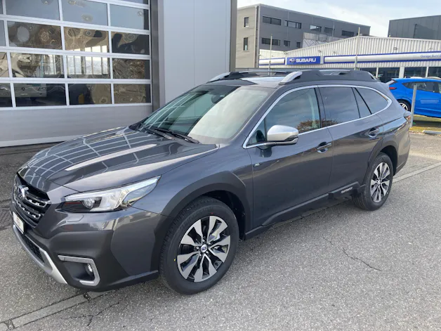 Subaru Outback 2.5i Final Edition