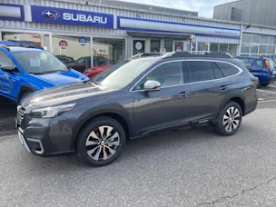 Subaru Outback 2.5i Final Edition