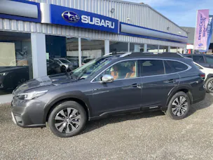 Subaru Outback 2.5i Final Edition