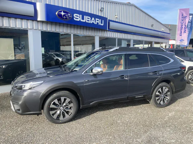 Subaru Outback 2.5i Final Edition