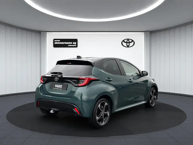 Toyota Yaris 1.5 VVT-i HSD Premium