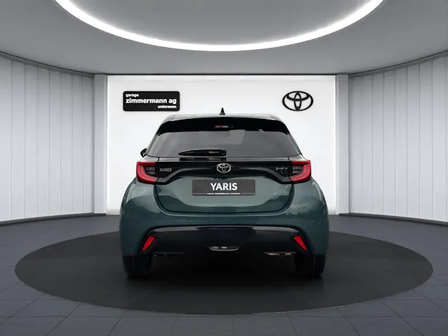 Toyota Yaris 1.5 VVT-i HSD Premium