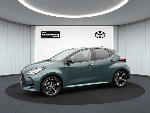 Toyota Yaris 1.5 VVT-i HSD Premium