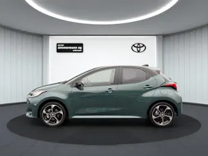Toyota Yaris 1.5 VVT-i HSD Premium