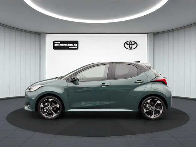 Toyota Yaris 1.5 VVT-i HSD Premium