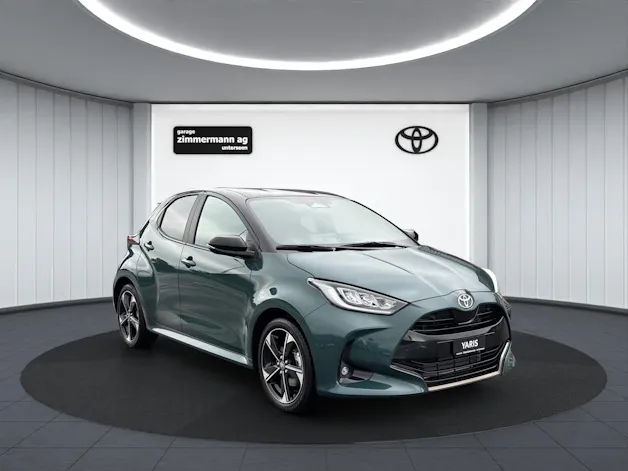 Toyota Yaris 1.5 VVT-i HSD Premium