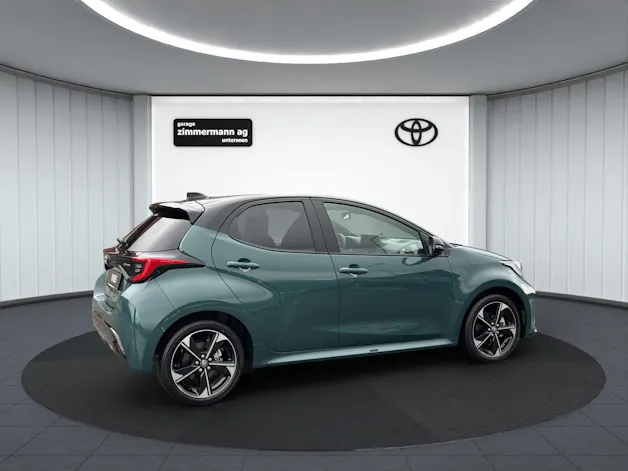 Toyota Yaris 1.5 VVT-i HSD Premium