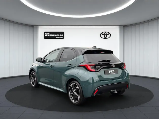 Toyota Yaris 1.5 VVT-i HSD Premium