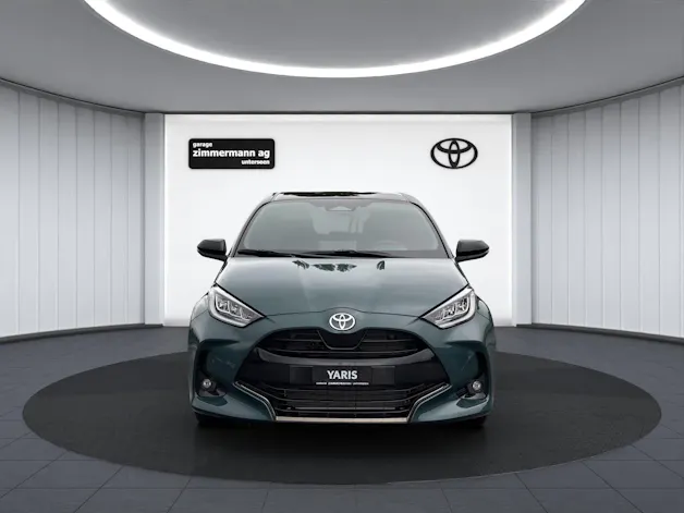 Toyota Yaris 1.5 VVT-i HSD Premium