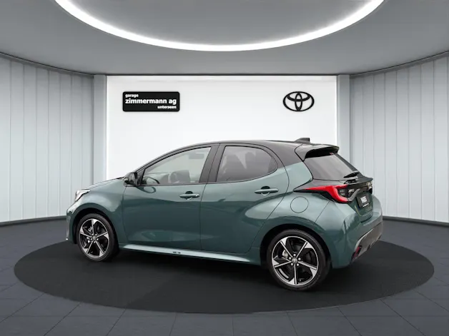 Toyota Yaris 1.5 VVT-i HSD Premium