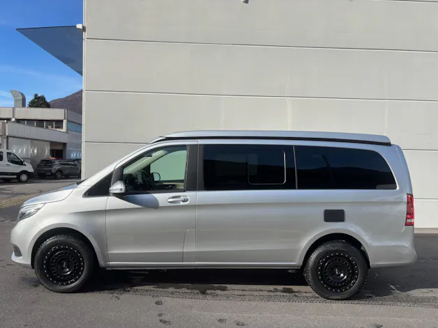 Mercedes-Benz Marco Polo 250 d 4matic