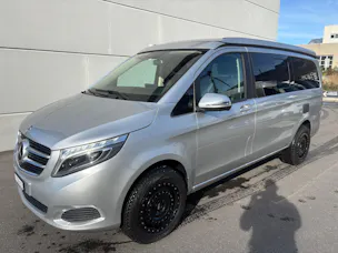 Mercedes-Benz Marco Polo 250 d 4matic