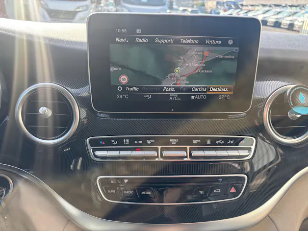 Mercedes-Benz Marco Polo 250 d 4matic