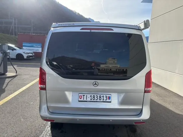Mercedes-Benz Marco Polo 250 d 4matic