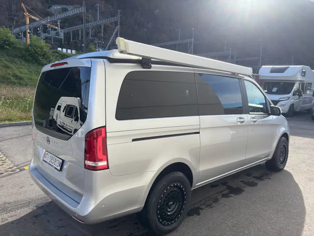 Mercedes-Benz Marco Polo 250 d 4matic