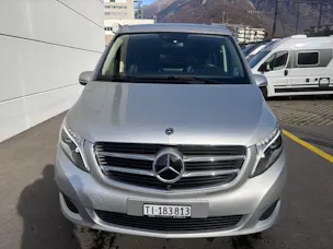 Mercedes-Benz Marco Polo 250 d 4matic