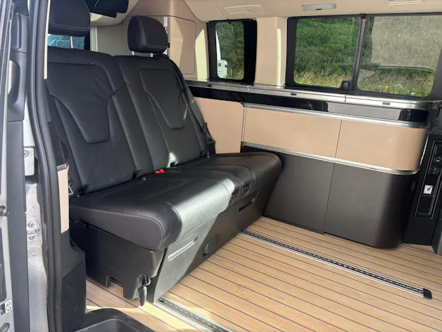 Mercedes-Benz Marco Polo 250 d 4matic