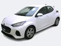 Mazda 2 1.5 Hybrid Exclusive-Line