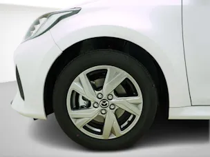 Mazda 2 1.5 Hybrid Exclusive-Line
