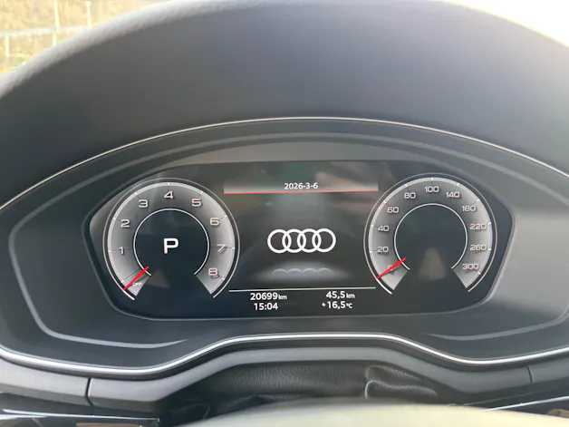 Audi A4 Avant 2.0 45 TFSI S Line quattro S-Tronic