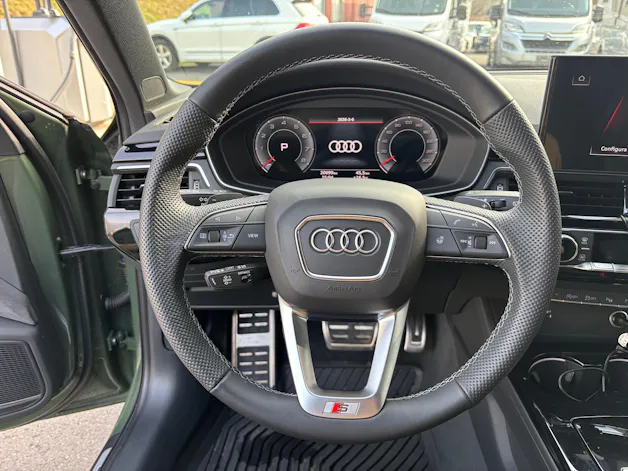 Audi A4 Avant 2.0 45 TFSI S Line quattro S-Tronic
