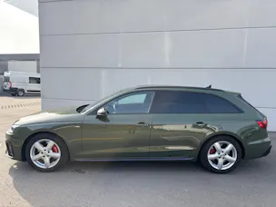 Audi A4 Avant 2.0 45 TFSI S Line quattro S-Tronic