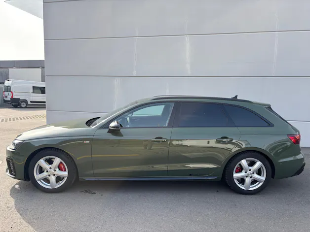 Audi A4 Avant 2.0 45 TFSI S Line quattro S-Tronic