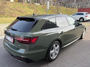 Audi A4 Avant 2.0 45 TFSI S Line quattro S-Tronic