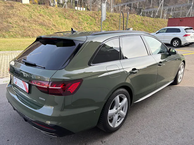 Audi A4 Avant 2.0 45 TFSI S Line quattro S-Tronic