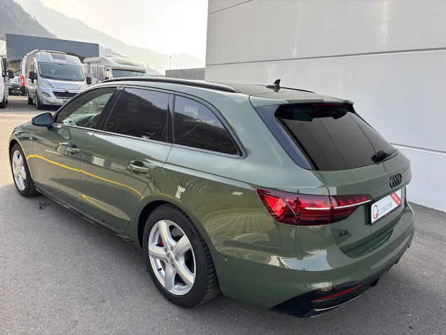 Audi A4 Avant 2.0 45 TFSI S Line quattro S-Tronic