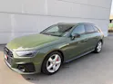Audi A4 Avant 2.0 45 TFSI S Line quattro S-Tronic
