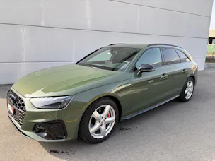 Audi A4 Avant 2.0 45 TFSI S Line quattro S-Tronic