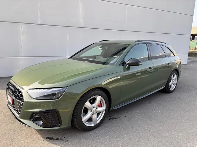 Audi A4 Avant 2.0 45 TFSI S Line quattro S-Tronic
