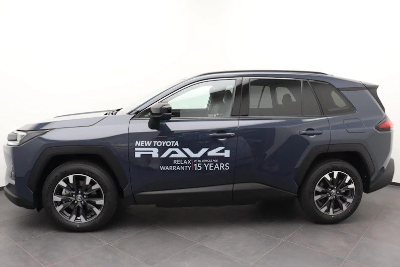 image du véhicule TOYOTA RAV-4