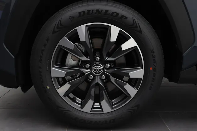 Toyota RAV4 2.5 Plug-In-Hybrid Trend