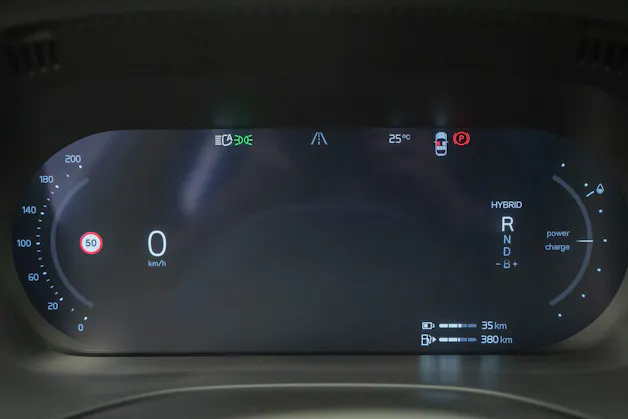 Volvo XC60 2.0 T8 TE Ultimate Dark eAWD