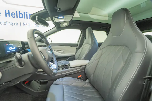 Ford Explorer Extended Range Premium AWD