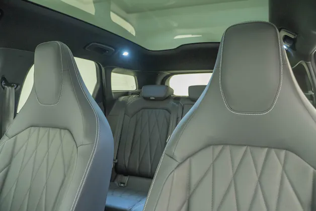 Ford Explorer Extended Range Premium AWD