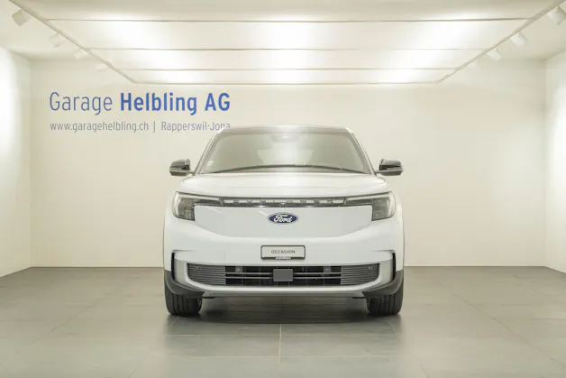 Ford Explorer Extended Range Premium AWD