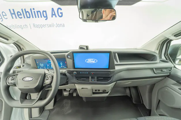 Ford Transit C Van 320 L1 2.0 EcoBlue 136 Trend 4x4