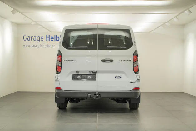 Ford Transit C Van 320 L1 2.0 EcoBlue 136 Trend 4x4