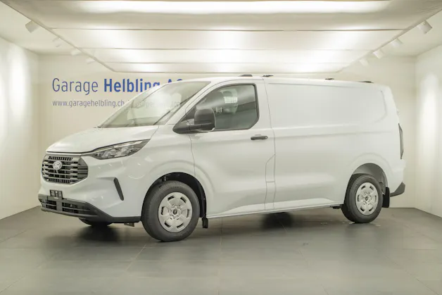 Ford Transit C Van 320 L1 2.0 EcoBlue 136 Trend 4x4