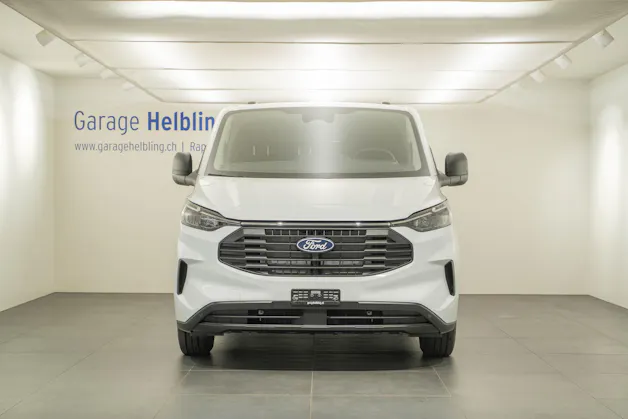 Ford Transit C Van 320 L1 2.0 EcoBlue 136 Trend 4x4