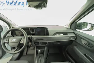 Ford Transit Courier Van 1.0 EcoBoost Trend