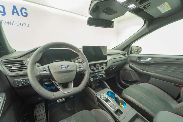 Ford Kuga 2.5 Hybrid ST-Line X 4x4