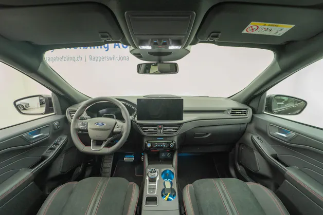 Ford Kuga 2.5 Hybrid ST-Line X 4x4