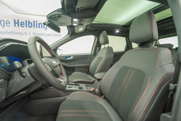 Ford Kuga 2.5 Hybrid ST-Line X 4x4