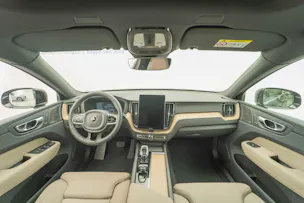 Volvo XC60 2.0 T8 TE Ultra Bright eAWD