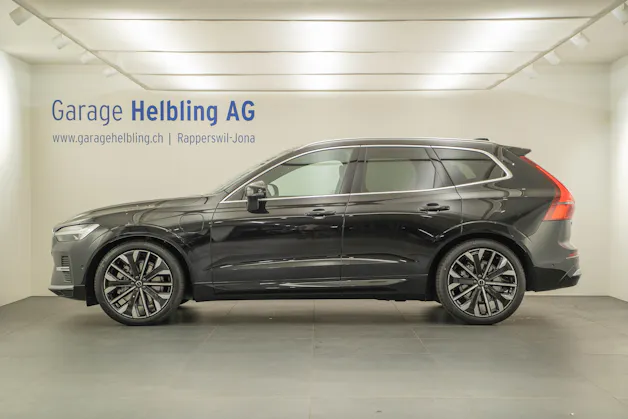 Volvo XC60 2.0 T8 TE Ultra Bright eAWD